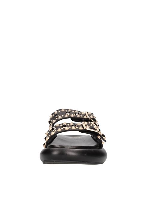 Mules in pelle ASH | VIKING SOFT BRASILNERO